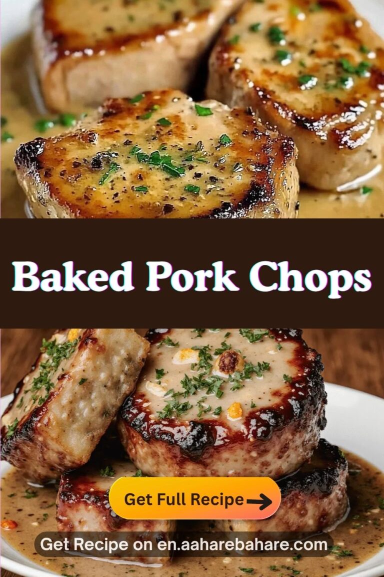 Pork Chops
