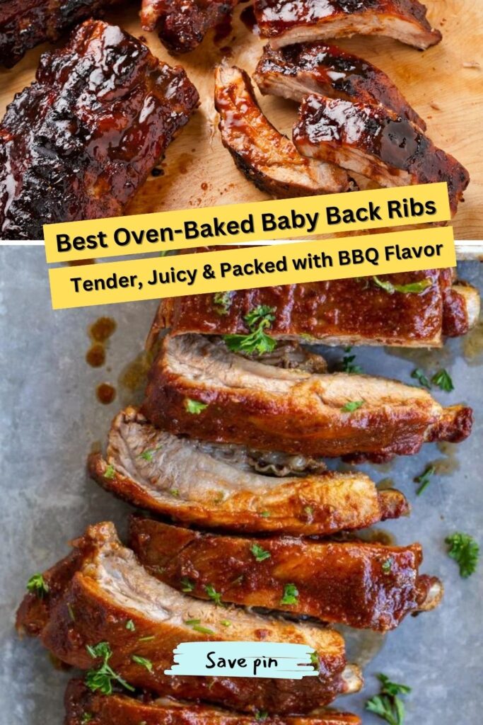 Baby Back Ribs