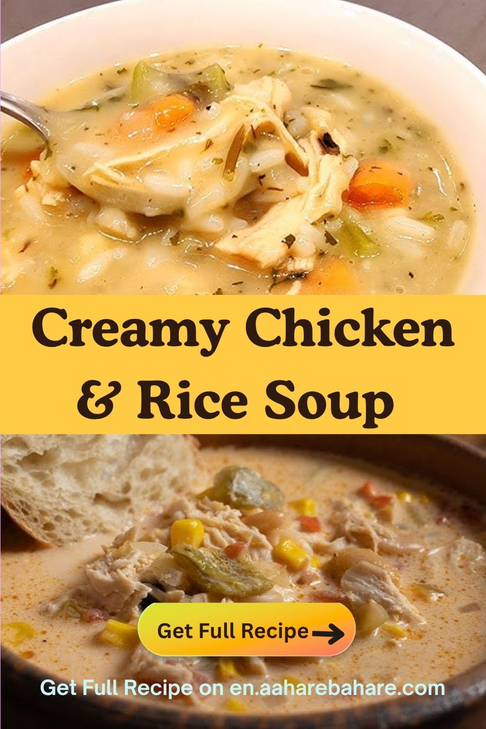Chicken & Rice Soup