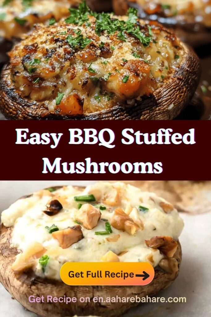 Stuffed Mushroom