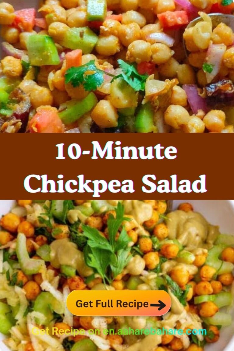 Chickpea Salad