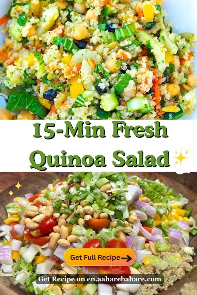 Quinoa Salad