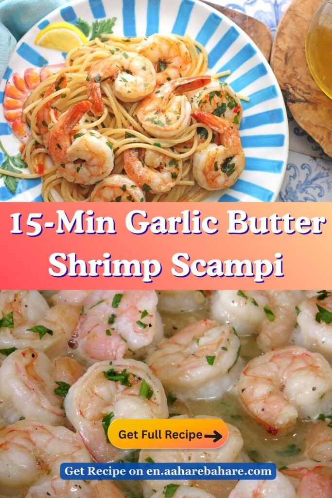 Shrimp Scampi