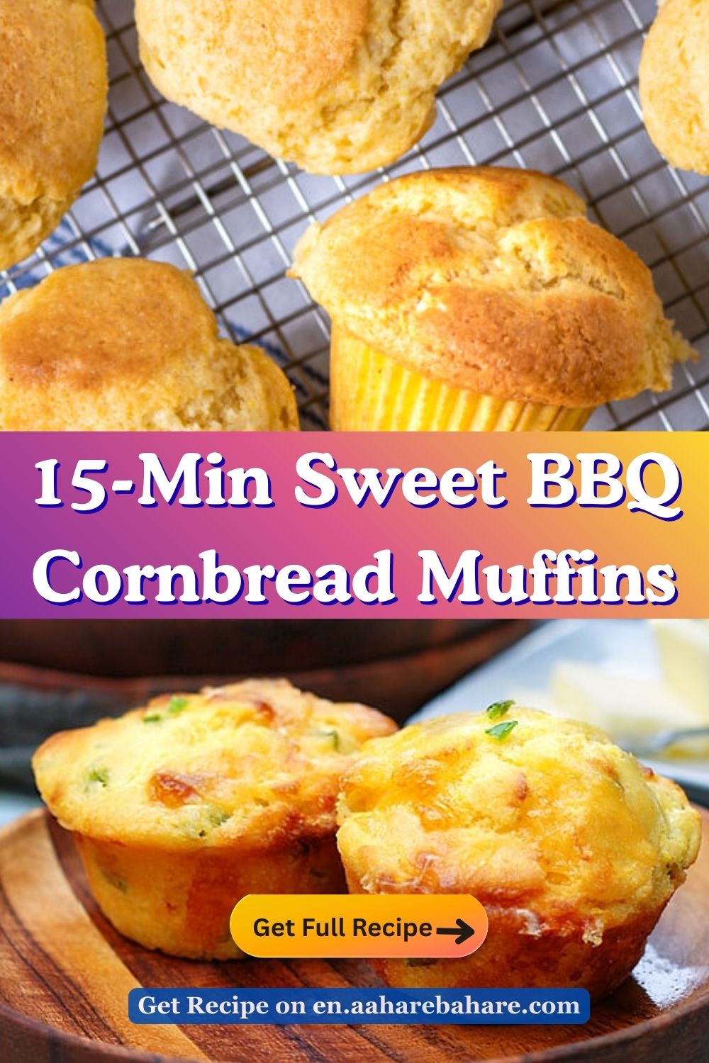 Cornbread Muffins