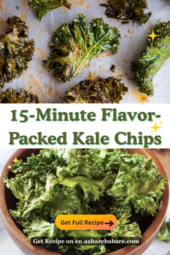 Kale Chips