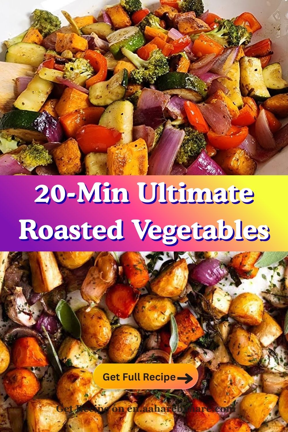 Roasted Vegetables
