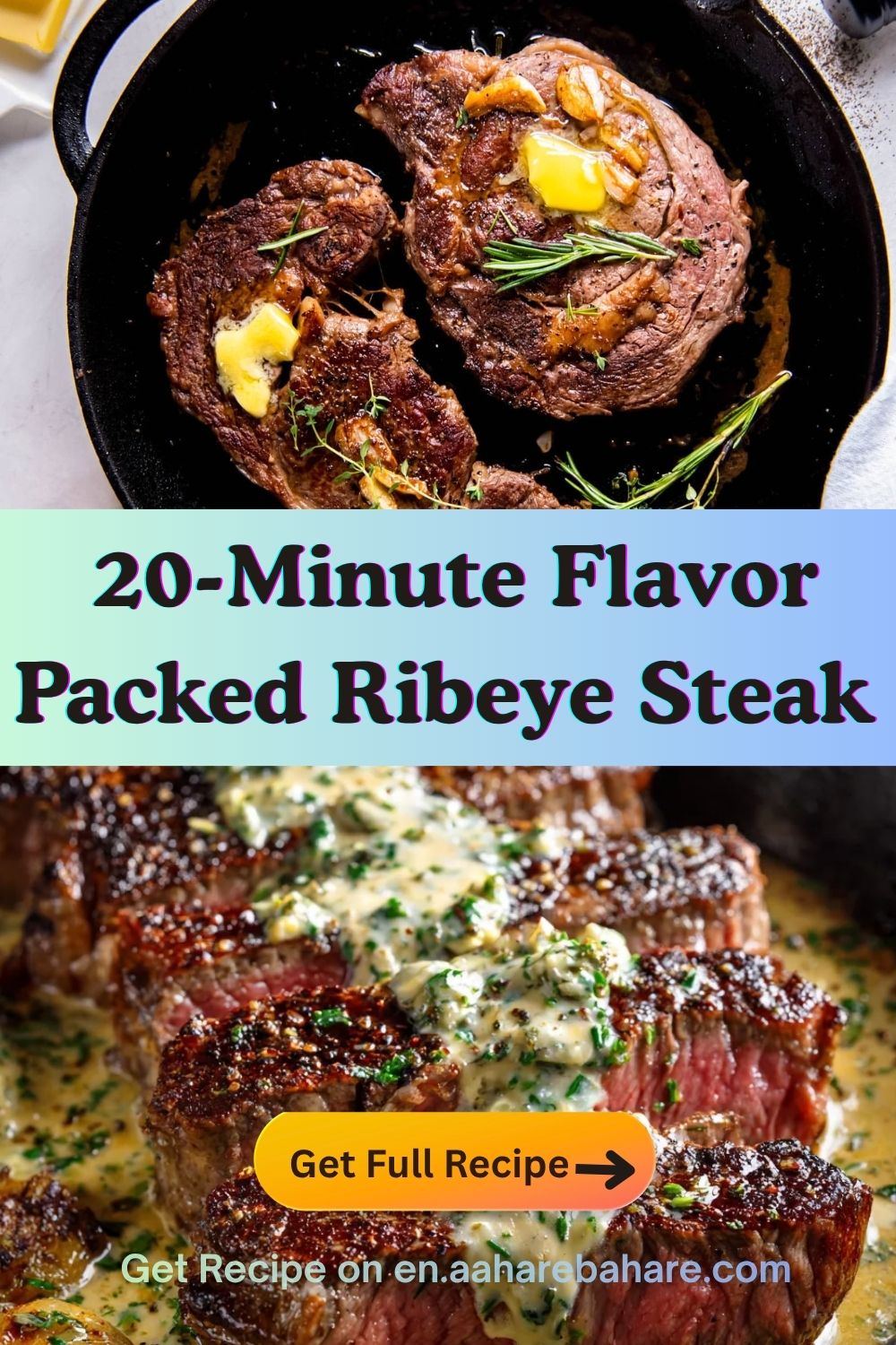 Ribeye Steak