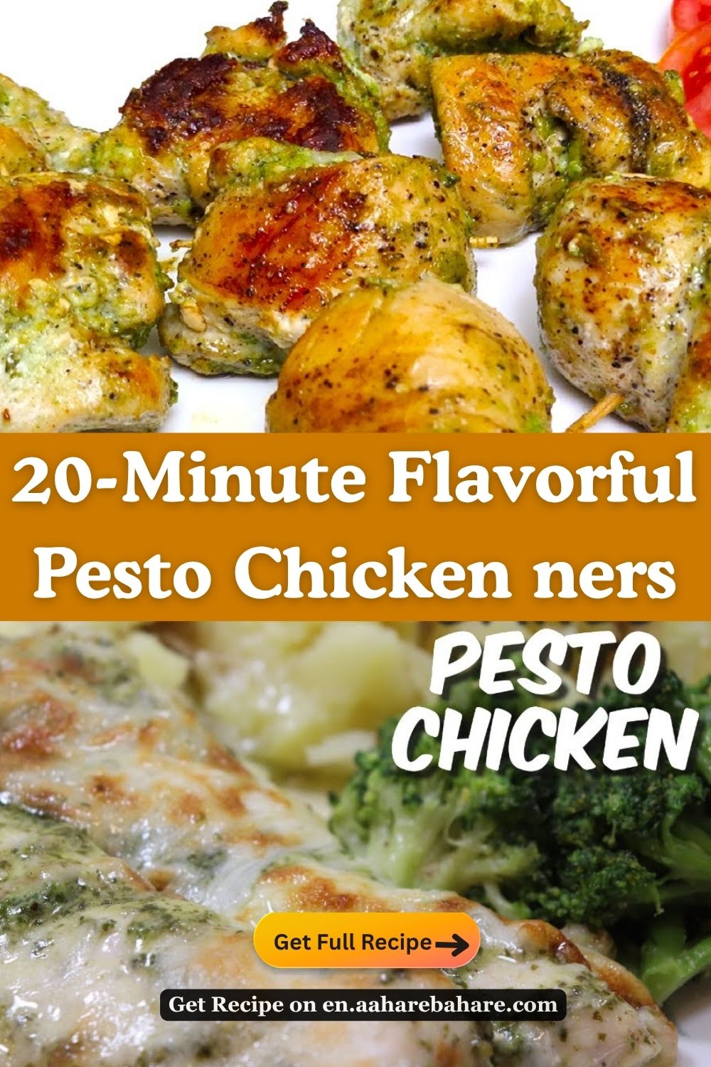Pesto Chicken