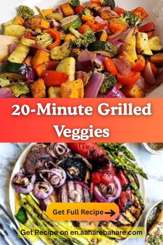 Grilled Veggies