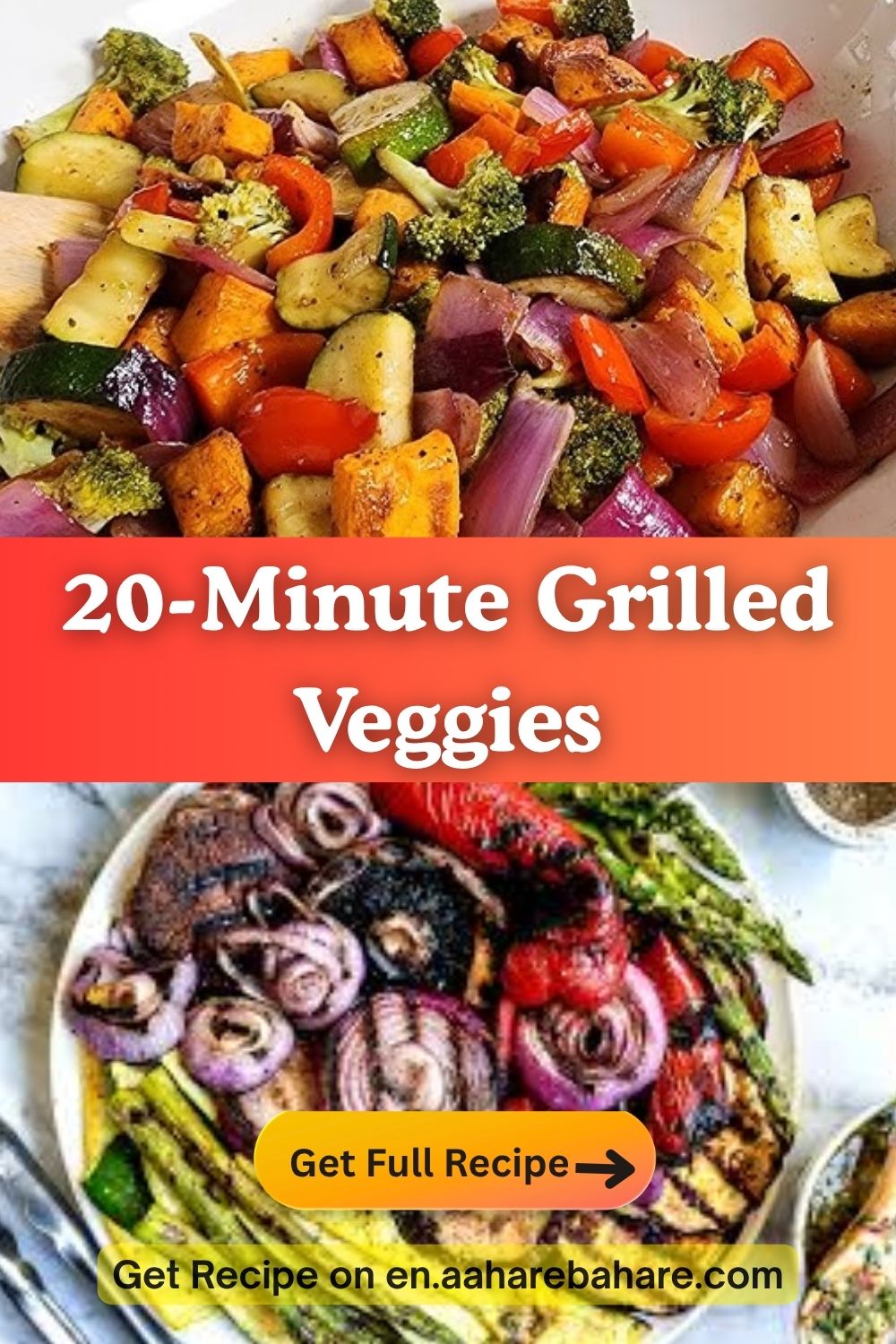Grilled Veggies