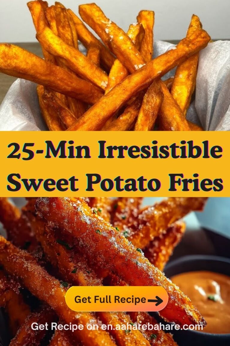 Sweet Potato Fries