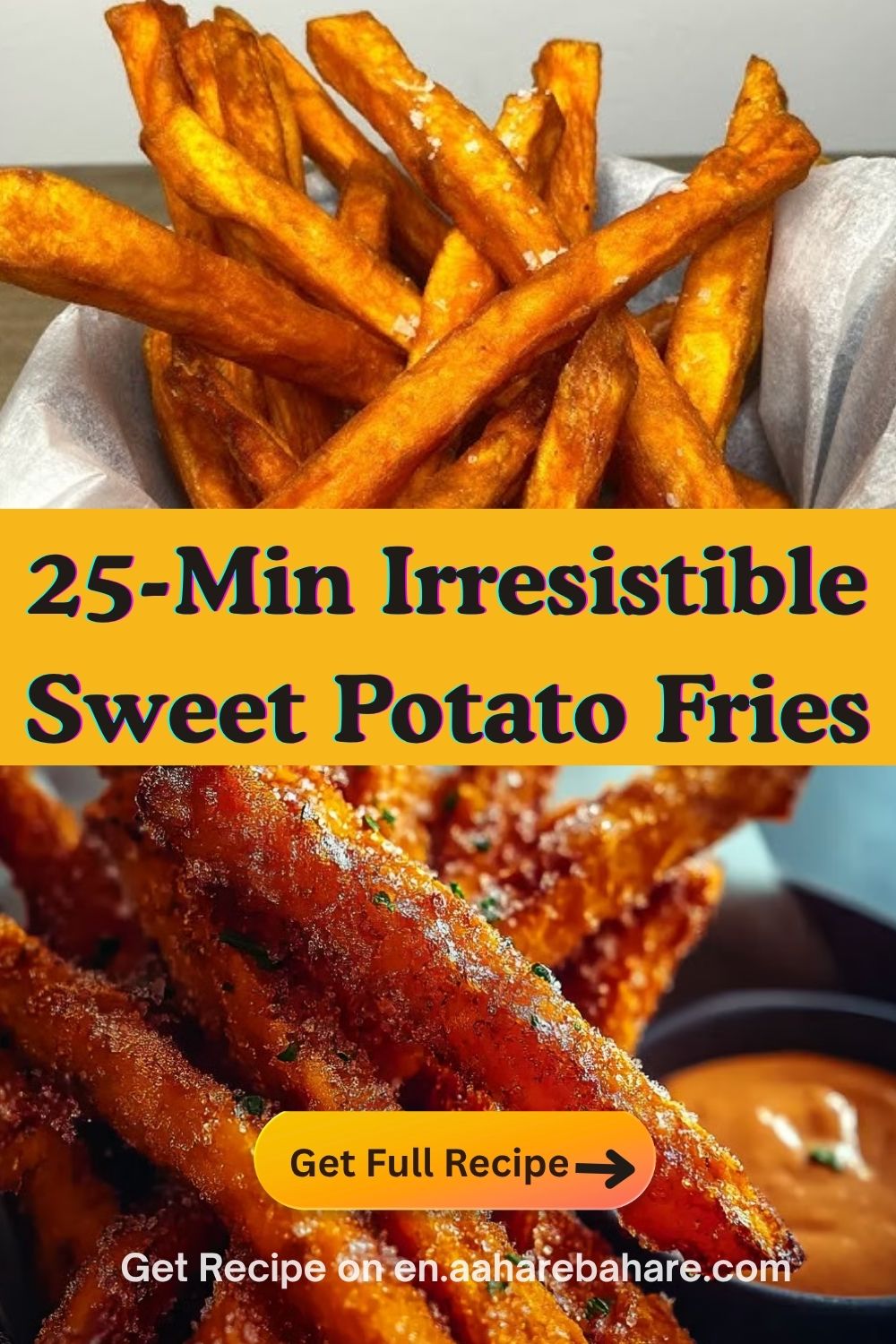 Sweet Potato Fries