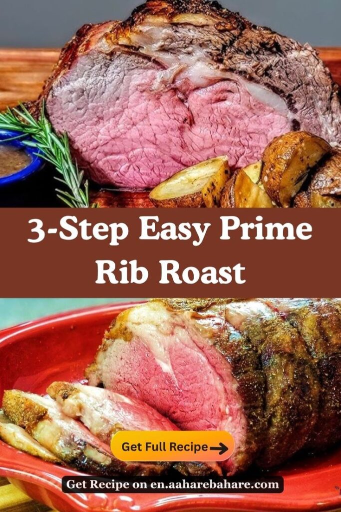 Prime Rib Roast