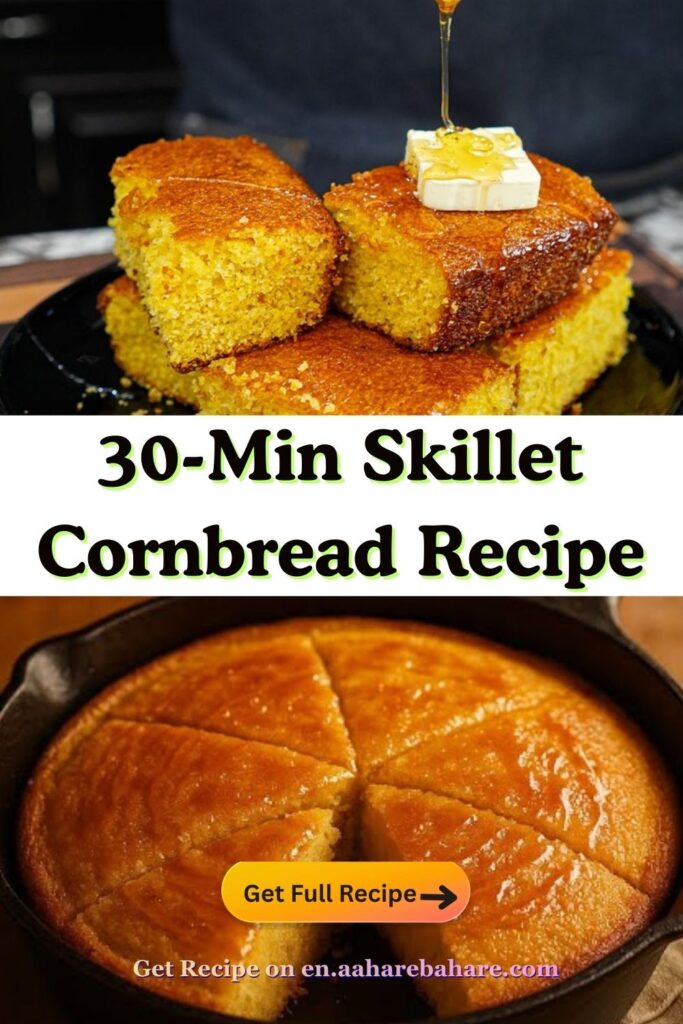 Skillet Cornbread