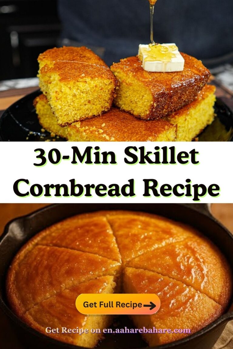 Skillet Cornbread