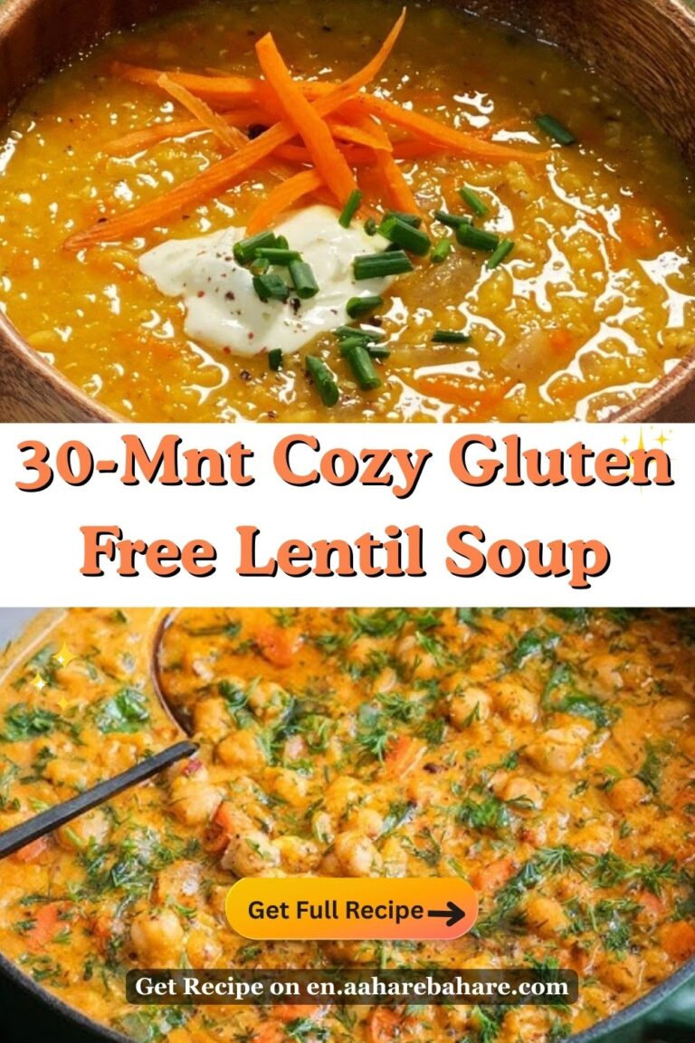 Lentil Soup