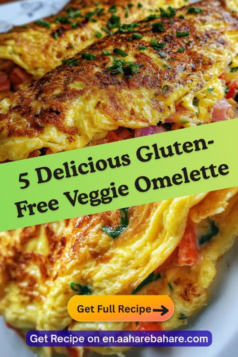 Veggie Omelette
