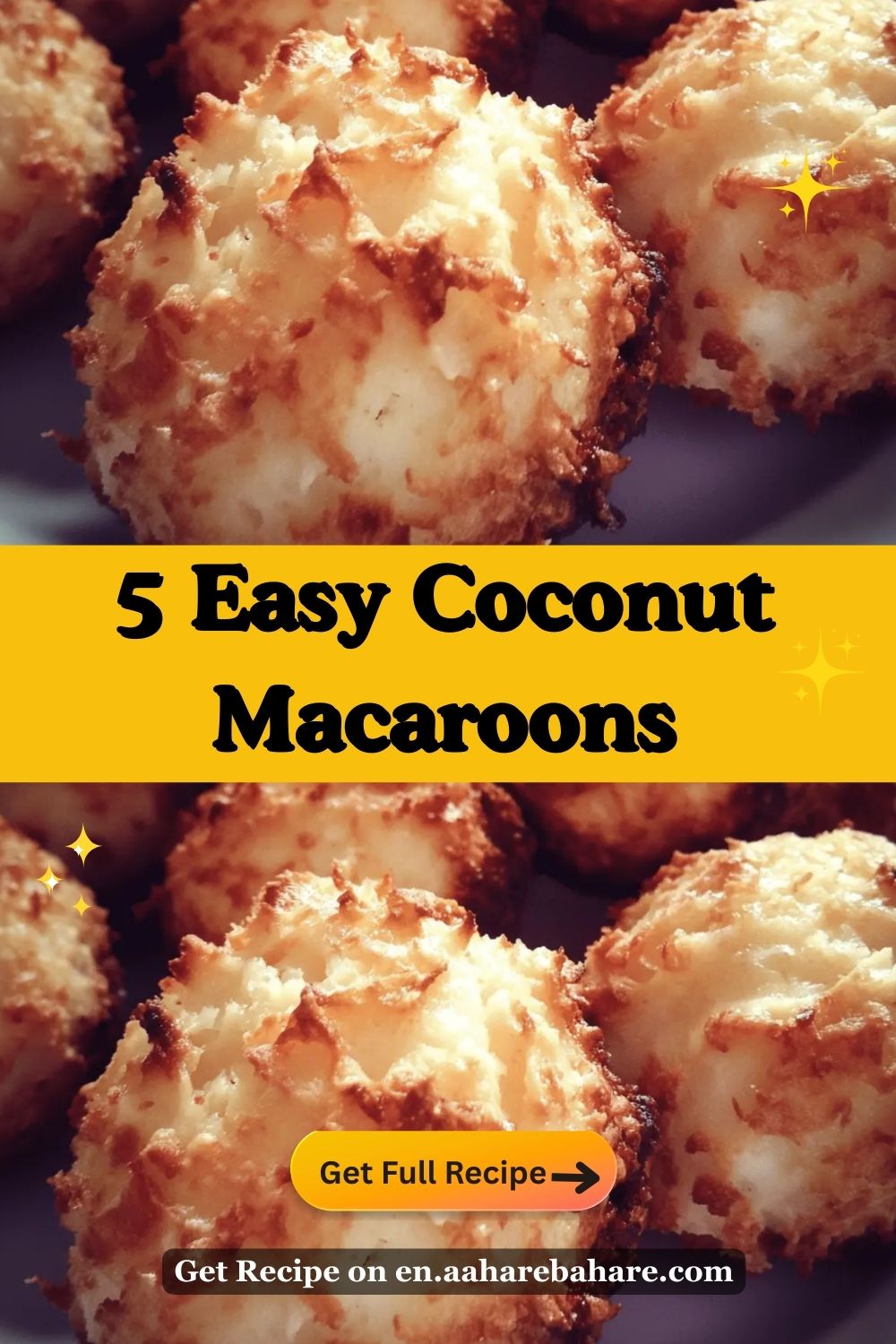 Coconut Macaroons