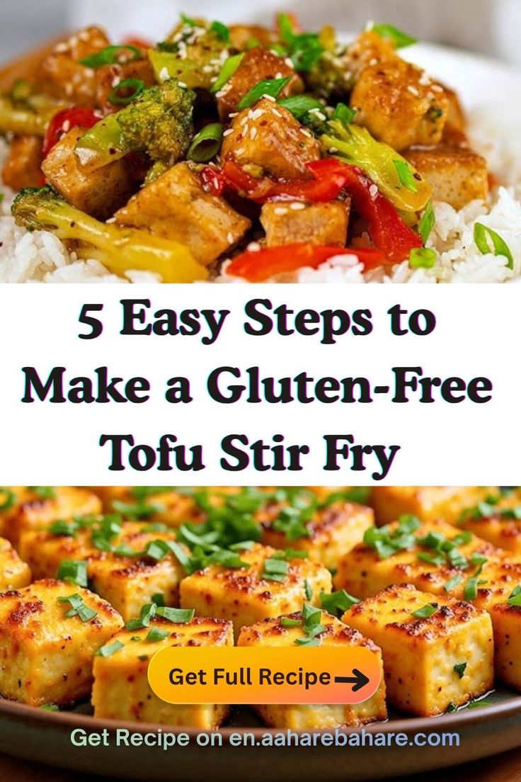 Tofu Stir Fry