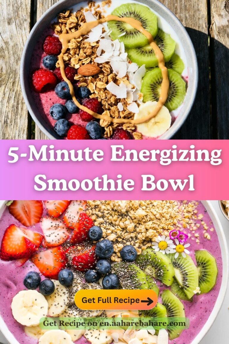 Smoothie Bowl