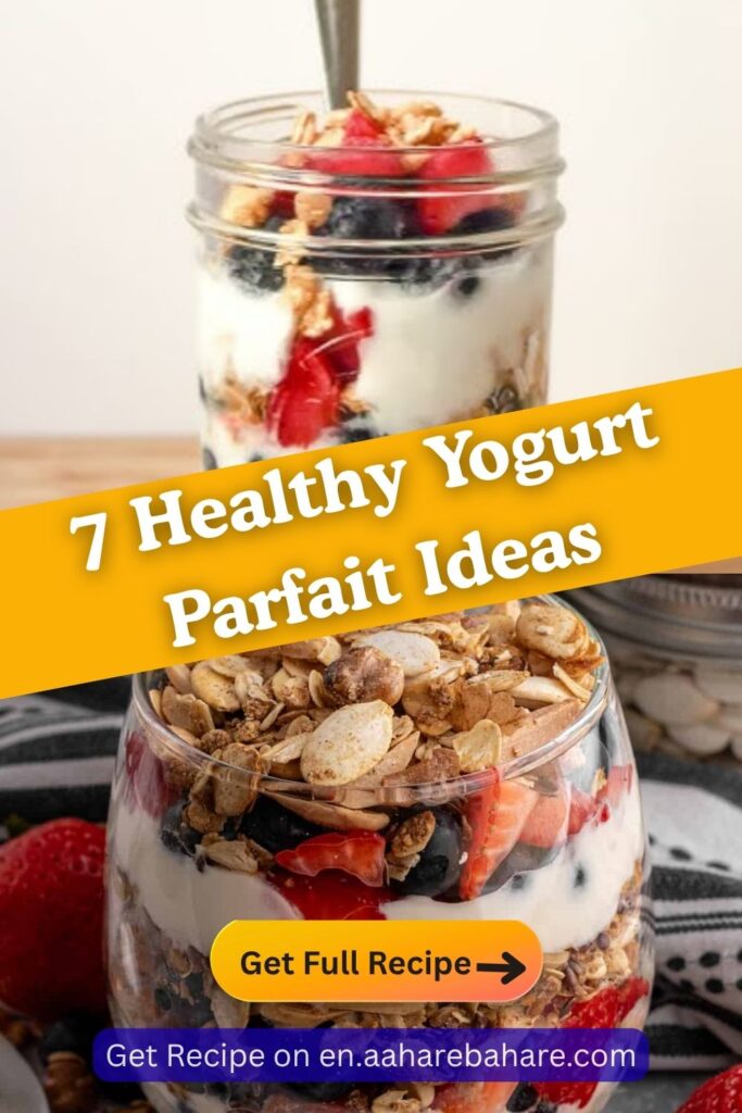 Yogurt Parfait