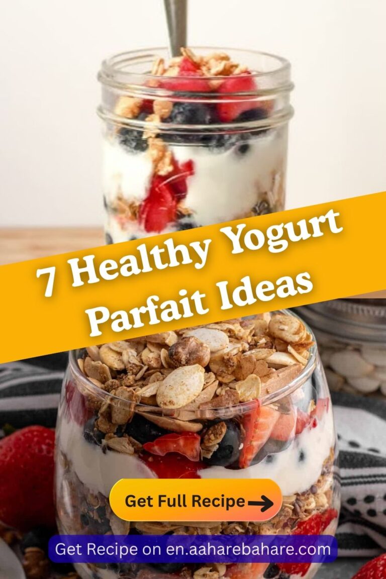 Yogurt Parfait