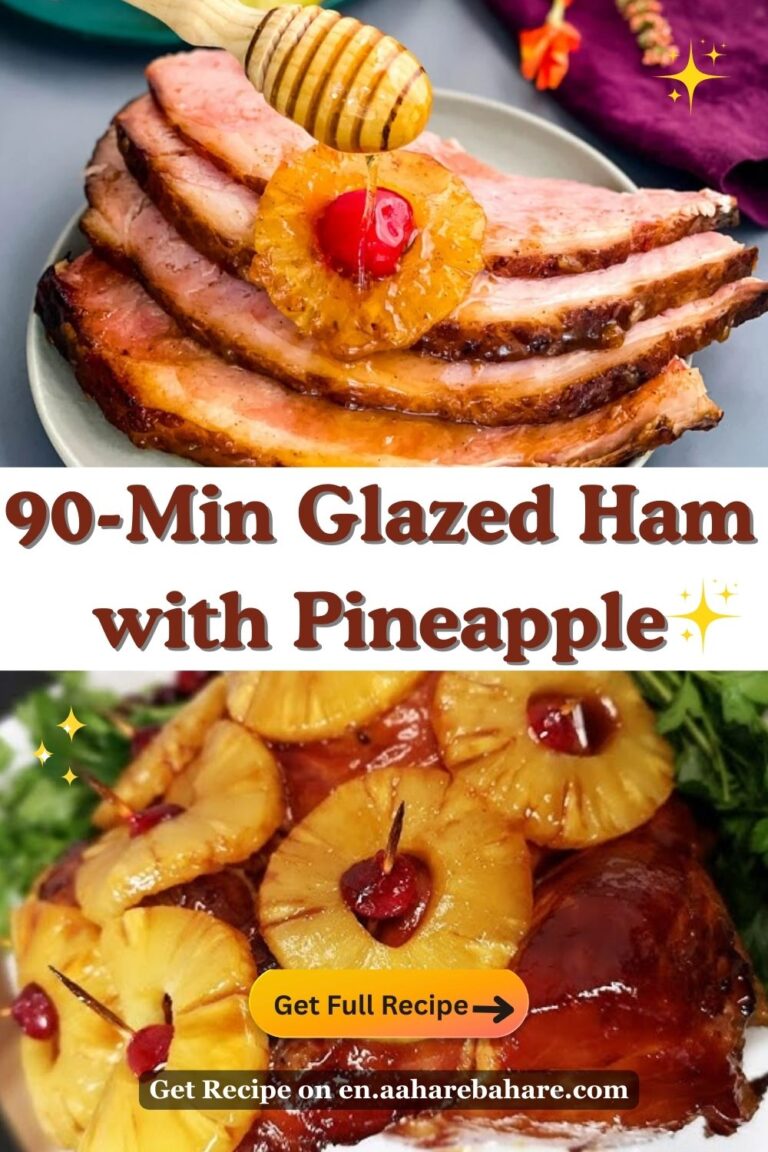 Glazed Ham