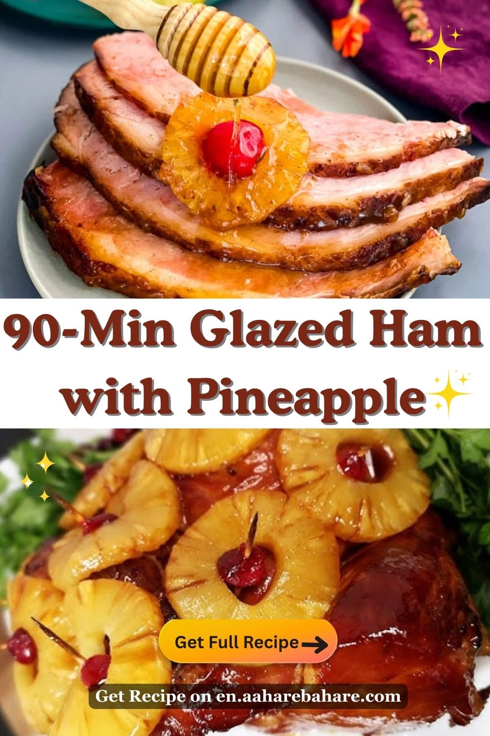Glazed Ham