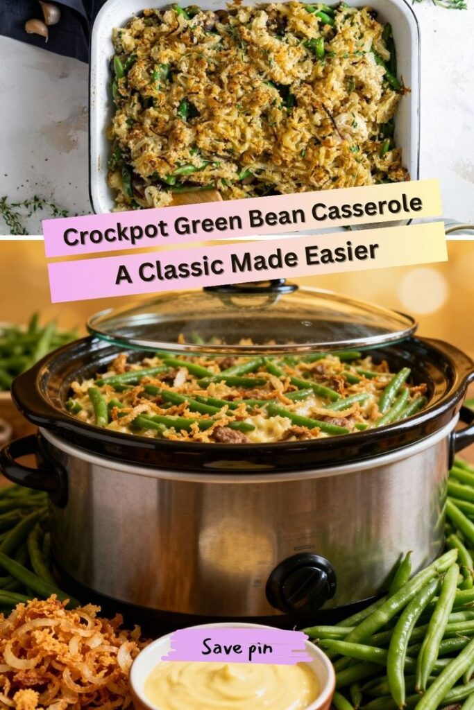 Green Bean Casserole