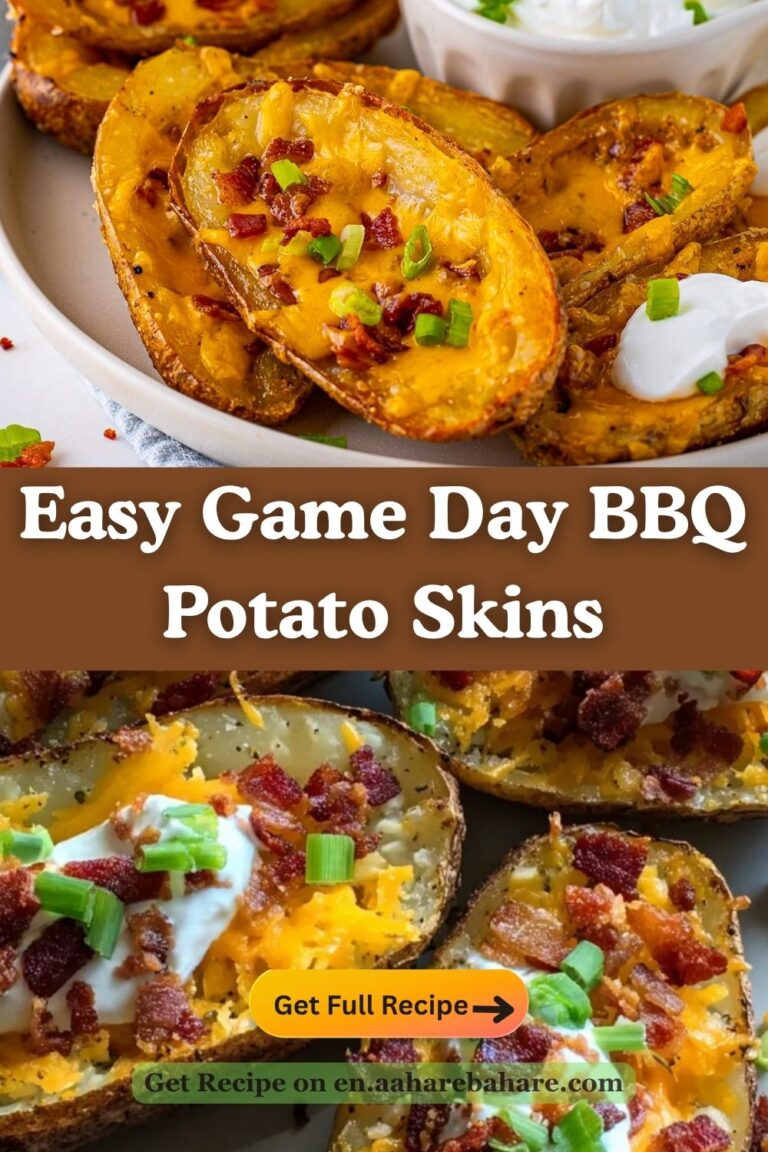 Potato Skins