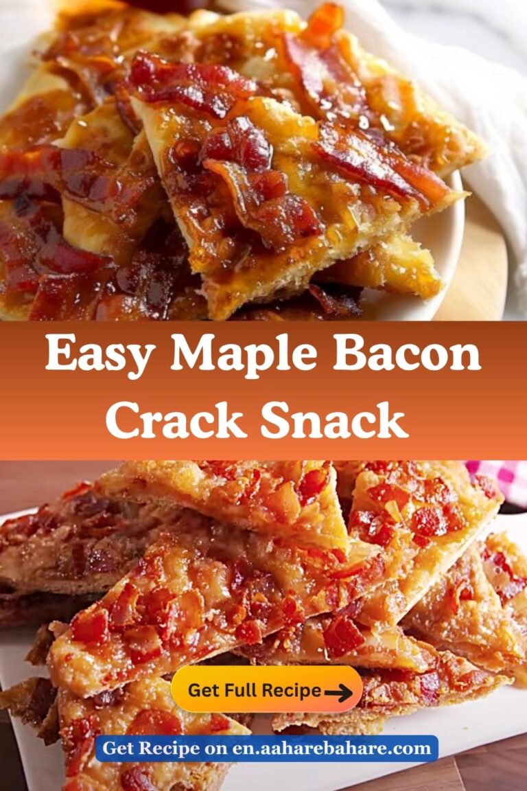 Maple Bacon Crack