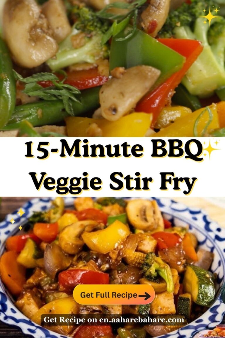 Veggie Stir Fry