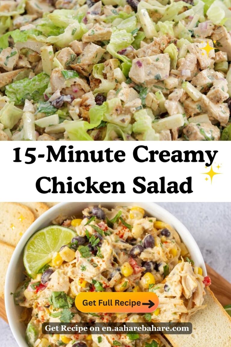 Chicken Salad