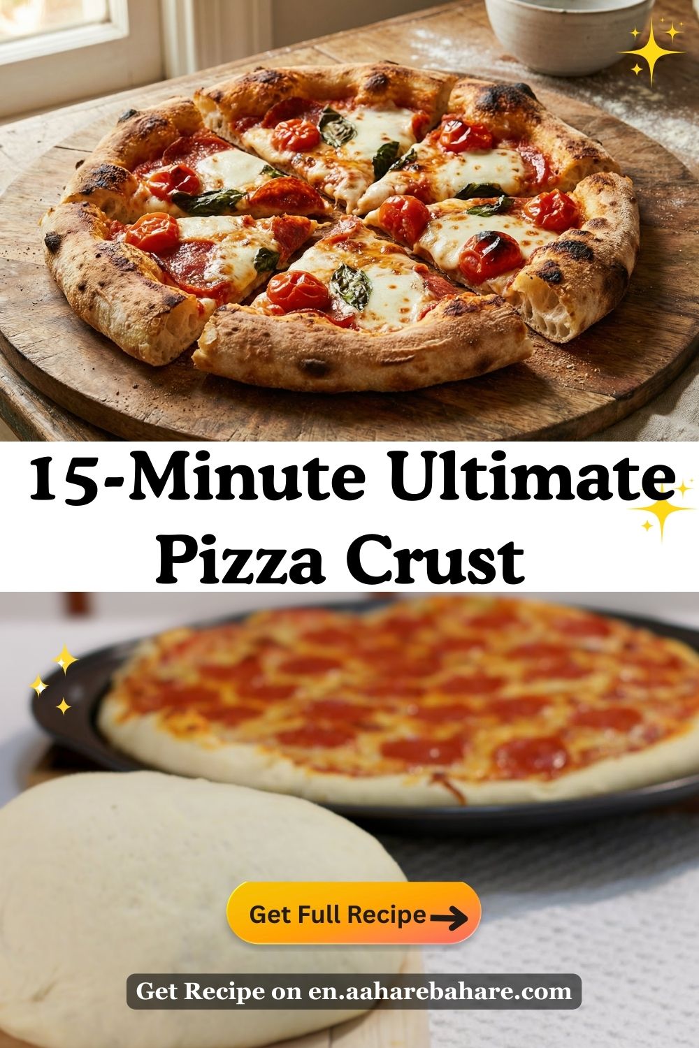 Pizza Crust