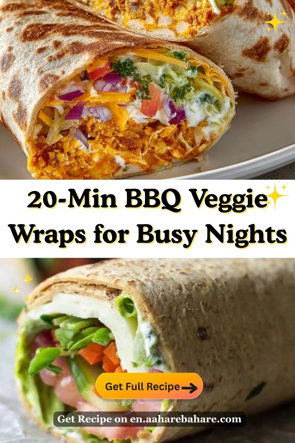 Veggie Wraps