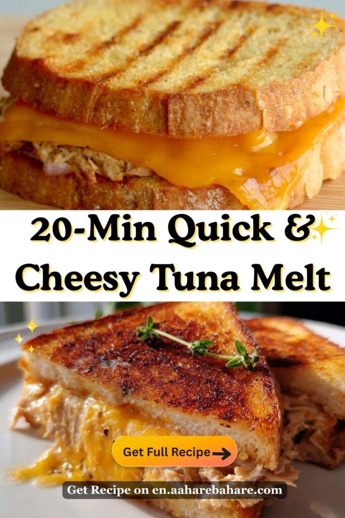 Tuna Melt
