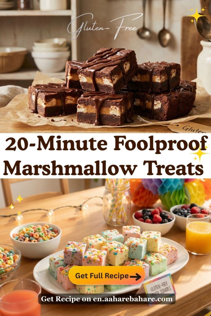Marshmallow Treats