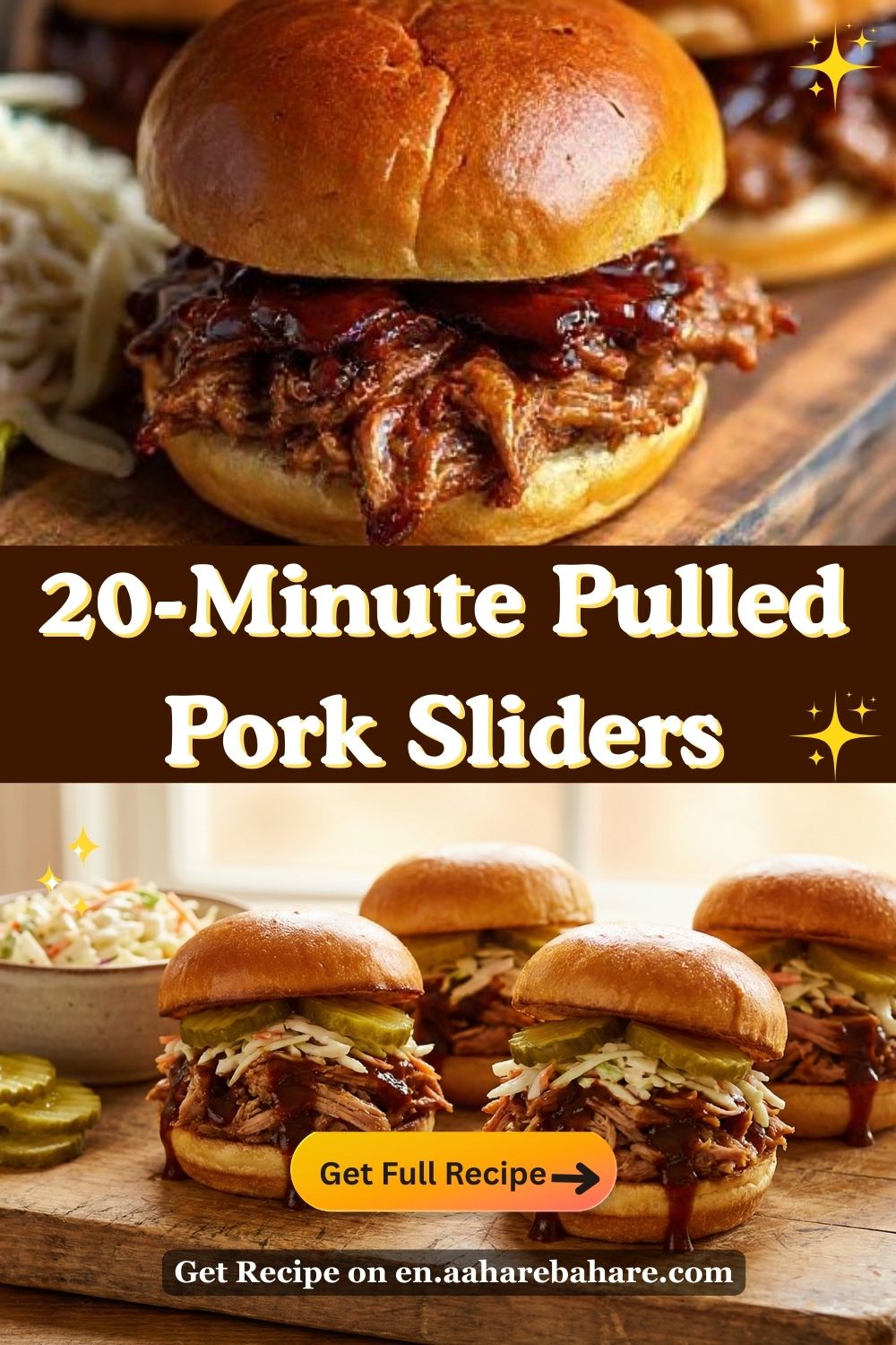 Pork Sliders