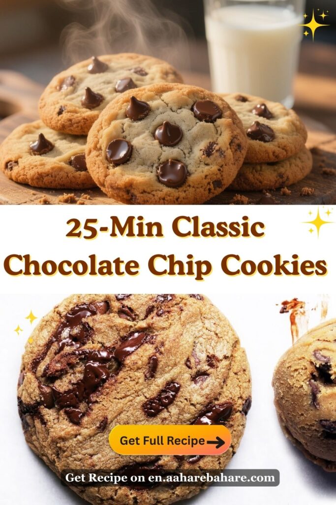 Chocolate Chip Cookies