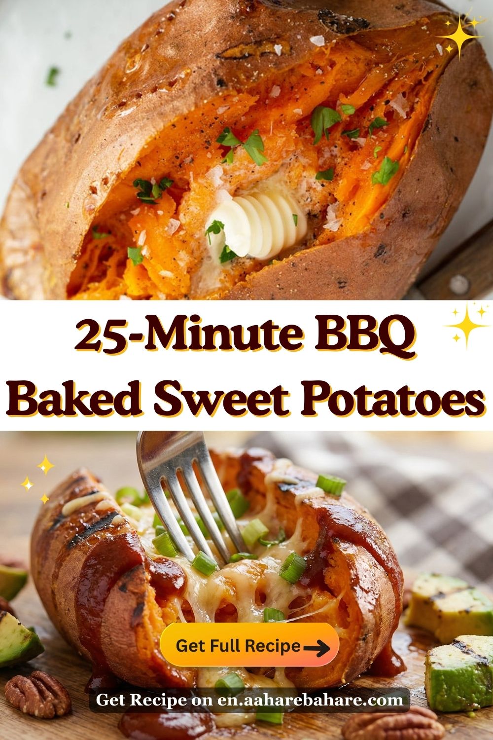 Sweet Potatoes