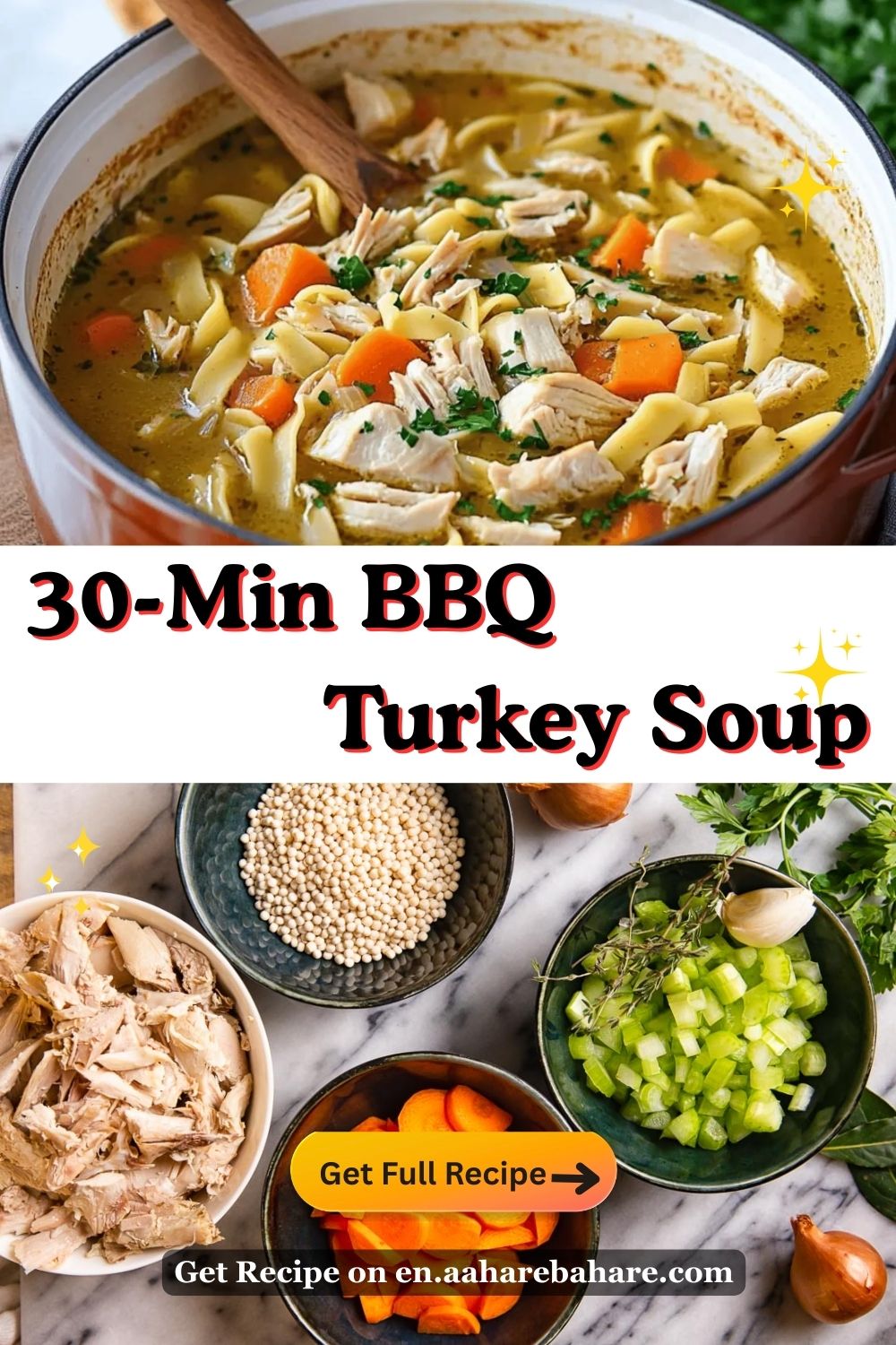 Turkey Soup
