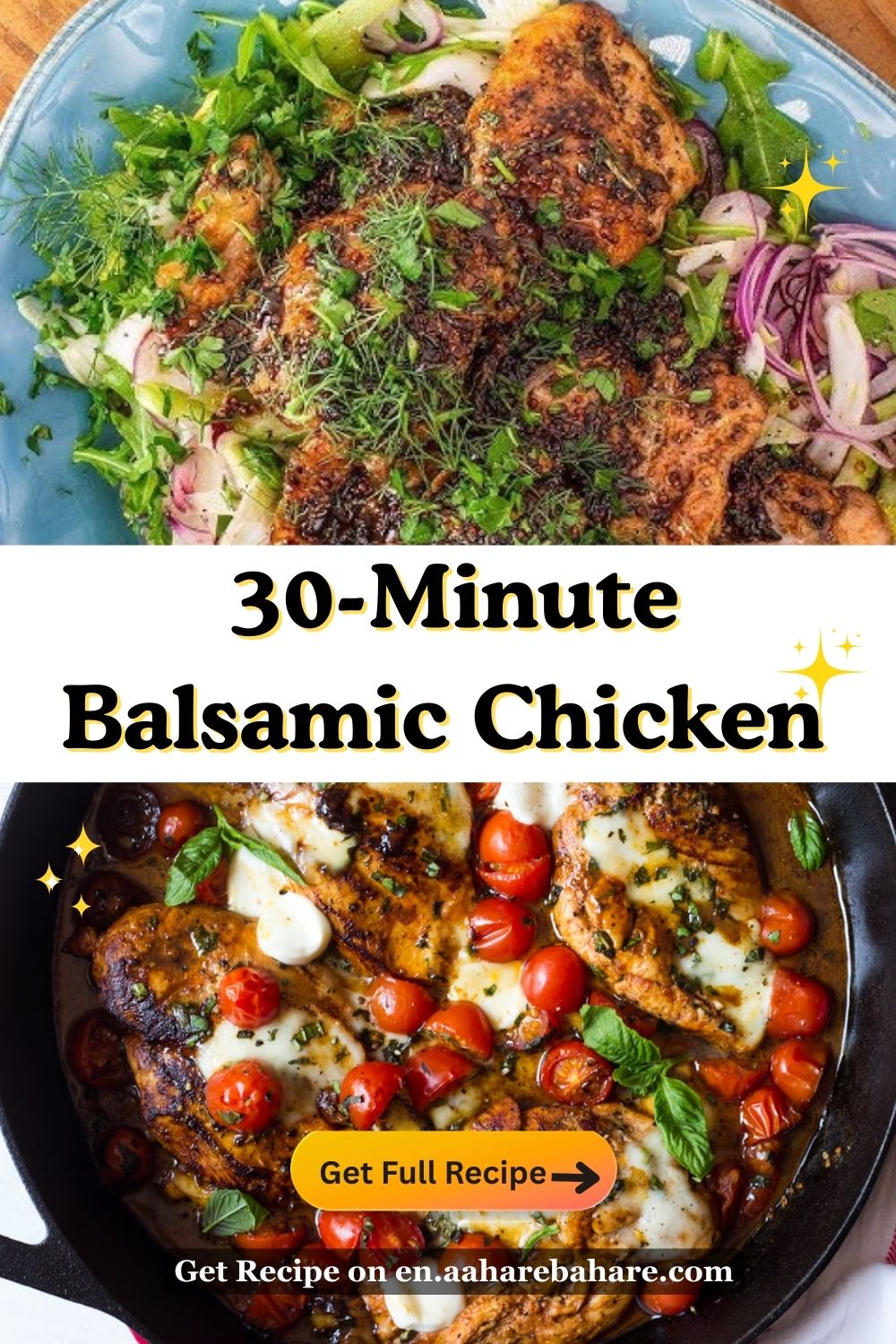 Balsamic Chicken