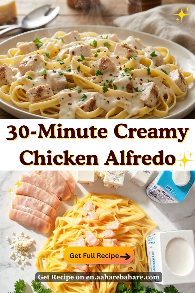 Chicken Alfredo