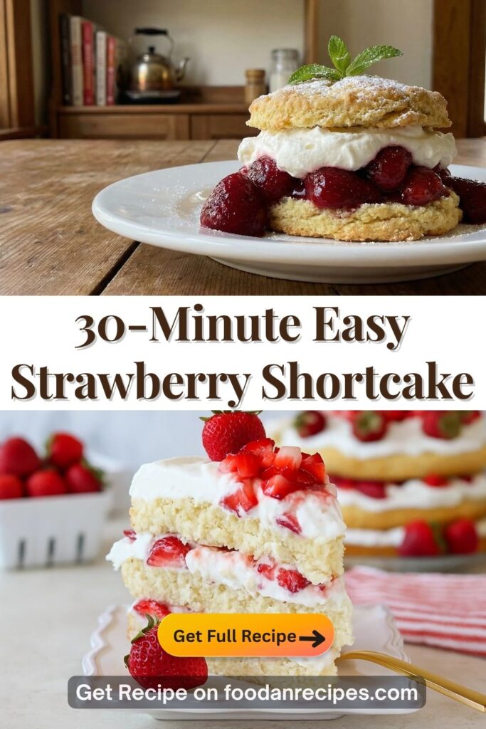 Strawberry Shortcake