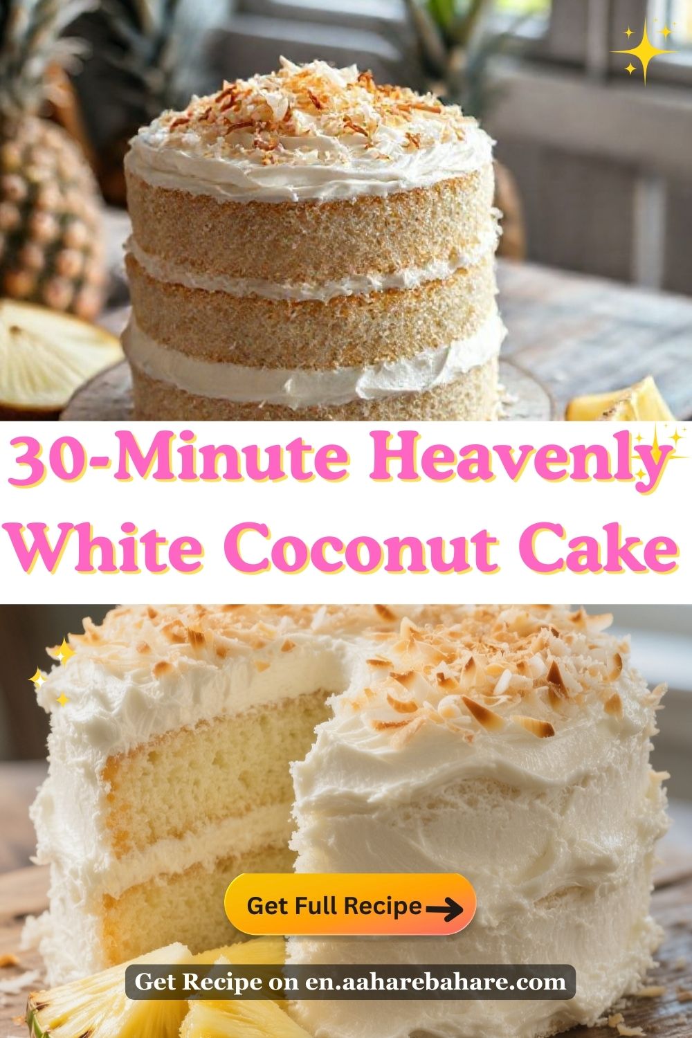 Coconut Cake