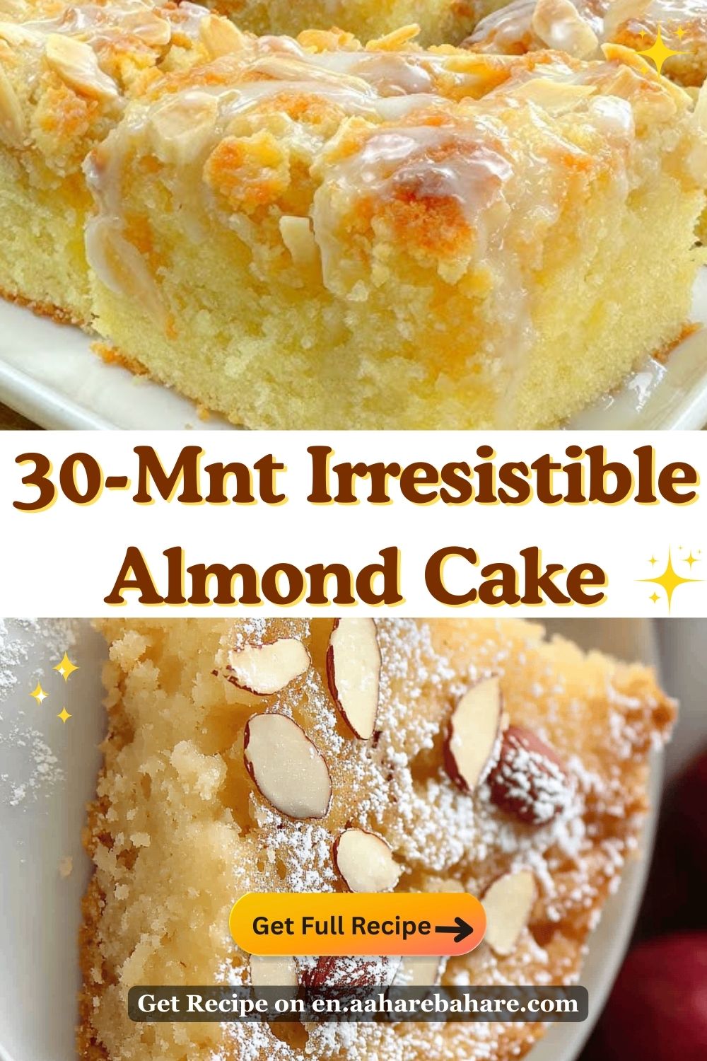 Almond Cake