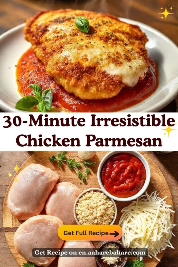 Chicken Parmesan