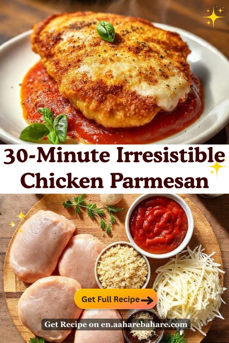 Chicken Parmesan