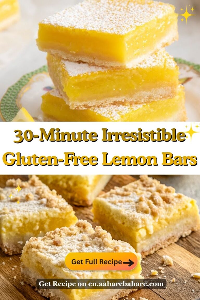 Lemon Bars