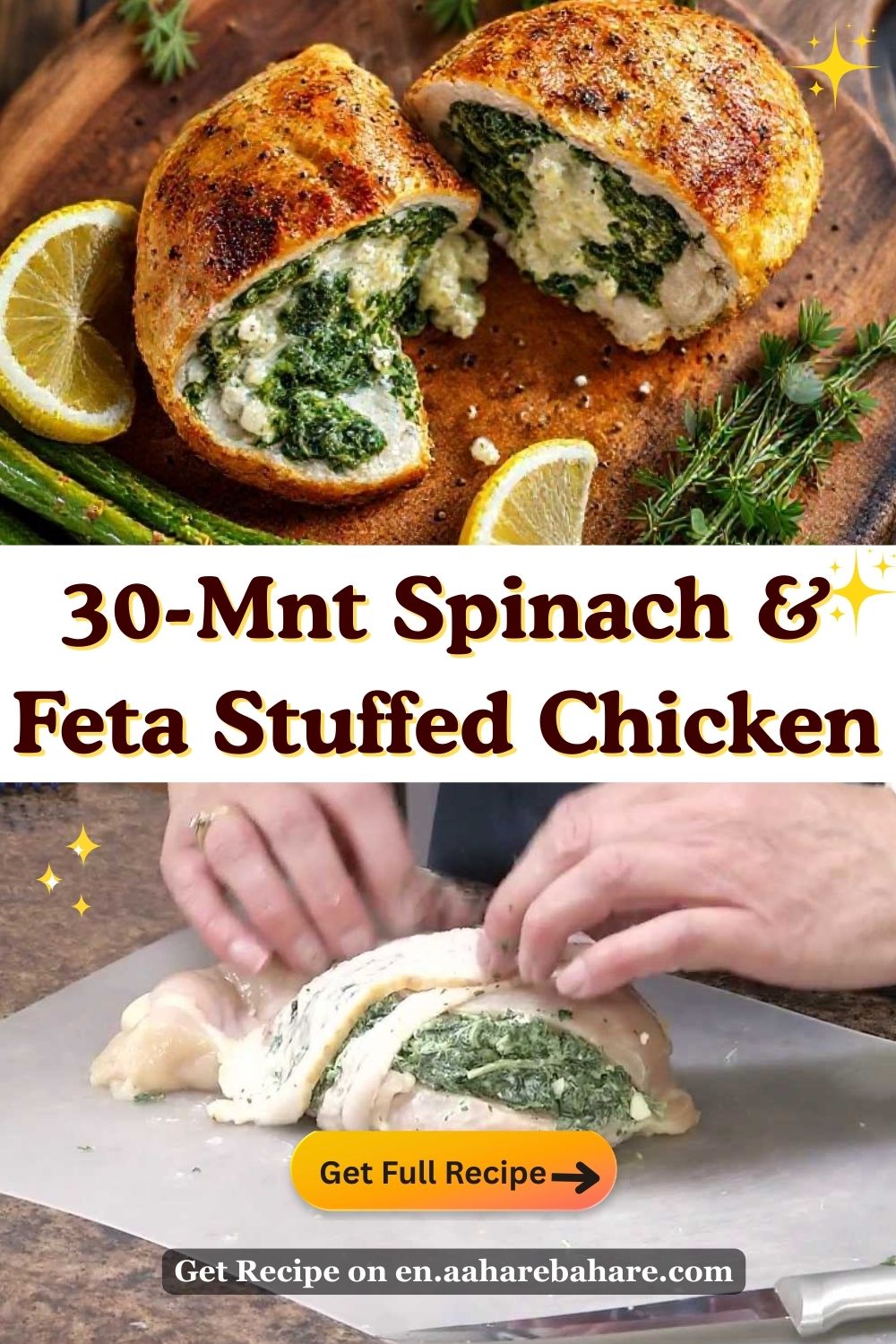 Stuffed Chicken